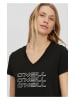 O'Neill Shirt "Triple Stack" in Schwarz