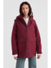 O'Neill 3in1-Parka "Journey" in Rot
