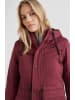 O'Neill Parka "Journey" w kolorze czerwonym