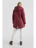 O'Neill Parka "Journey" w kolorze czerwonym