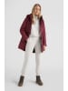 O'Neill Parka "Journey" w kolorze czerwonym