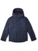 O'Neill Parka "Journey" w kolorze granatowym