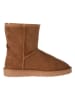 O'Neill Boots in Camel