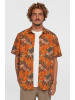 O'Neill Koszula "O'Neill" w kolorze pomarańczowym