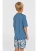 O'Neill Koszulka "O'Neill" w kolorze niebieskim