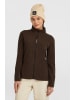 O'Neill Fleecejacke in Braun