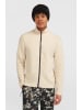 O'Neill Fleecejacke in Beige