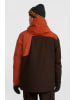 O'Neill Ski-/ Snowboardjacke in Braun/ Hellbraun