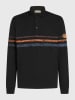 O'Neill Poloshirt in Schwarz