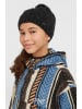 O'Neill Beanie "Nora" zwart/meerkleurig