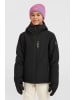 O'Neill Ski-/ Snowboardjacke in Schwarz