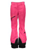 O'Neill Spodnie narciarskie w kolorze różowym