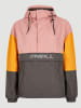O'Neill Übergangsjacke in Khaki/ Rosa/ Gelb