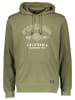 O'Neill Hoodie "State" groen