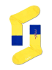 Happy Socks Skarpety w kolorze żółto-niebieskim