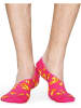 Happy Socks Socken "Pizza" in Pink/ Gelb