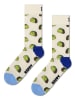 Happy Socks 4-delige geschenkset Sokken meerkleurig
