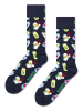 Happy Socks 4-delige geschenkset Sokken meerkleurig