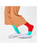 Happy Socks Skarpety w kolorze czerwono-turkusowym