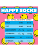 Happy Socks 2er-Set: Socken in Beige