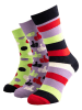 Happy Socks 7-delige geschenkset meerkleurig