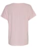MOSS COPENHAGEN Koszulka "Fenya" w kolorze jasnoróżowym