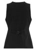 MOSS COPENHAGEN Weste "Mirabelle Michelle" in Schwarz