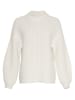 MOSS COPENHAGEN Wollpullover "Bleona" in Creme