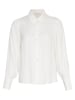 MOSS COPENHAGEN Blouse "Viloah" wit