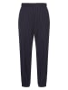 MOSS COPENHAGEN Hose in Dunkelblau