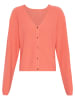 MOSS COPENHAGEN Cardigan in Orange