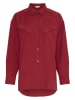 MOSS COPENHAGEN Koszula w kolorze czerwonym