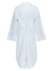 MOSS COPENHAGEN Jurk "Panola Pelina" lichtblauw