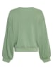 MOSS COPENHAGEN Sweatshirt "Brionna" groen