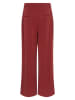 MOSS COPENHAGEN Hose "Henrika" in Rot