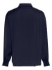 MOSS COPENHAGEN Blouse "Sandeline" donkerblauw
