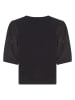 MOSS COPENHAGEN Bluzka w kolorze czarnym