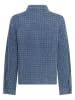 MOSS COPENHAGEN Bluse "Ibo" in Blau