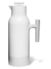 Sagaform Kaffeekanne in Weiß - 1 l