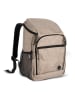 Sagaform Isolierrucksack ''City'' in Beige - 21 l