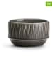 Sagaform Miski (6 szt.) "Coffee & More" w kolorze szarym - wys. 7 x Ø 12 cm