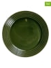 Sagaform 6-delige set: dessertborden groen - Ø 20 cm