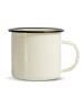 Sagaform Mok "Doris'' crème - 380 ml