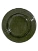 Sagaform Talerzyk deserowy w kolorze zielonym - Ø 20 cm
