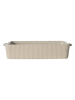 Sagaform Ovenvorm beige - (B)29,5 x (H)6 x (D)18,5 cm