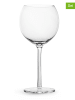 Sagaform 2-delige set: wijnglazen "Saga" - 360 ml