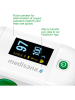 Medisana Pulsoximeter "PM 100 Connect" in Weiß