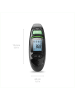 Medisana Infrarot-Multifunktionsthermometer "TM 750" in Schwarz