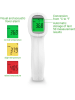 Medisana Infrarood multifunctionele thermometer "TM A79" wit