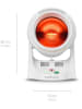 Medisana Infraroodlamp "IR 850" wit